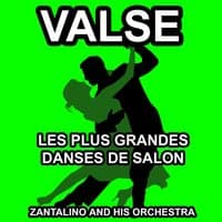 Les plus grandes danses de Salon: Valse