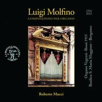 Luigi Molfino: Composizioni per organo