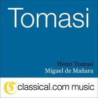 Henri Tomasi, Miguel De Mañara