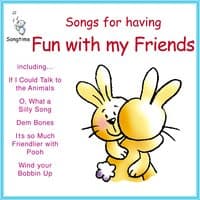 Songs for Having Fun With My Friends