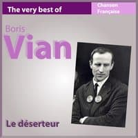 The Very Best of Boris Vian: Le déserteur