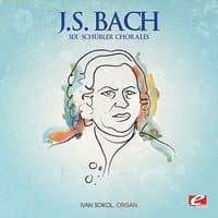 J.S. Bach: Six Schübler Chorales