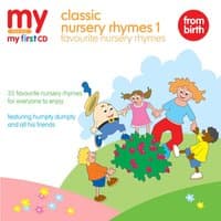 My First CD - Classic Nursery Rhymes 1