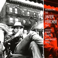 Introducing the Javier Vercher Trio