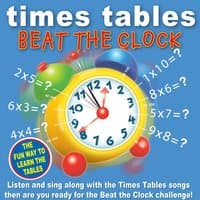 Times Tables - Beat the Clock