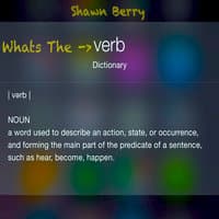 What's the Verb - Single