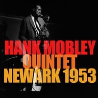 Hank Mobley Quintet: Newark 1953