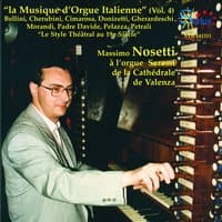 La musique d'orgue italienne, vol. 4