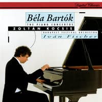 Bartók: The Piano Concertos