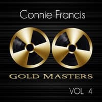 Gold Masters: Connie Francis, Vol. 4