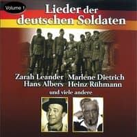 Lieder der deutschen Soldaten I