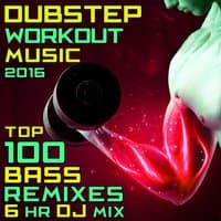 Dubstep Workout Music 2016 - Top 100 Bass Remixes 6hr DJ Mix