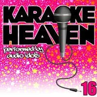 Karaoke Heaven, Vol. 16