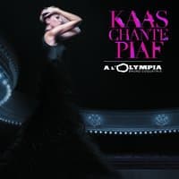 Kaas chante Piaf à l'Olympia