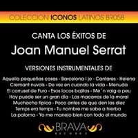 Canta los Exitos de Joan Manuel Serrat