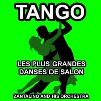 Les plus grandes danses de Salon: Tango