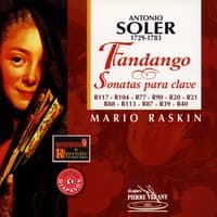 Soler  : Fandango y sonatas para clave