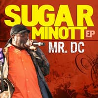 Sugar Minott EP Mr. DC