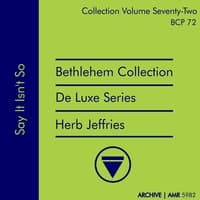 Deluxe Series Volume 72 : Say It Isn't So