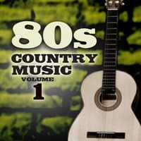 80's Country Music, Vol. 1