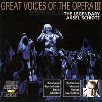 Great Voices Of The Opera Vol. 15