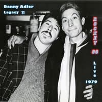 The Danny Adler Legacy Series Vol 11 - Rocket 88 Live 1979