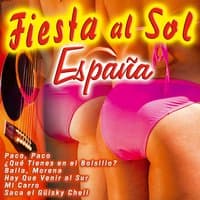 Fiesta al Sol: España