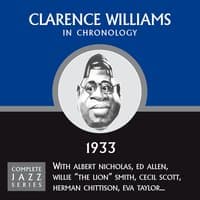 Complete Jazz Series 1933