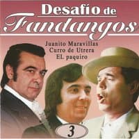 Desafío de Fandangos Vol. 3