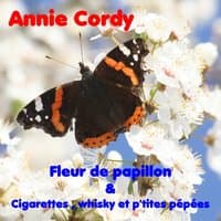 Fleur de papillon