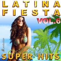 Latina Fiesta Best Hits, Vol. 6