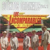 20 Exitos Originales, Vol. 1