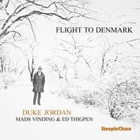 Flight to Denmark