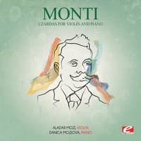 Monti: Czardas for Violin and Piano