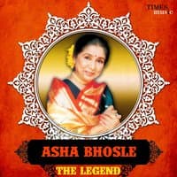 Asha Bhosle - The Legend