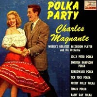 Pretty Polly Polka (Accordion)