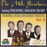 The Mills Brothers, Vol. 2