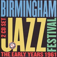 Birmingham Jazz Festival 1961 Vol. 4