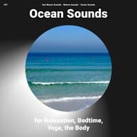 #01 Ocean Sounds for Relaxation, Bedtime, Yoga, the Body