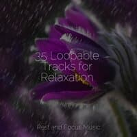 35 Loopable Tracks for Relaxation