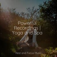 Powerful Recordings | Yoga and Spa