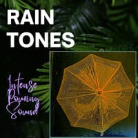 Rain Tones: Intense Pouring Sound