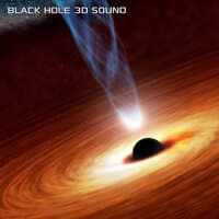 Black Hole 3D Sound