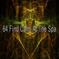 64 Find Calm at the Spa