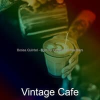 Bossa Quintet - Bgm for Organic Coffee Bars