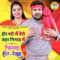 Heer Pari Main Teri Jahar Nigah Me - Single