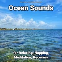 Ocean Sounds for Relaxing, Napping, Meditation, Recovery