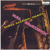 Cross Section - Saxes