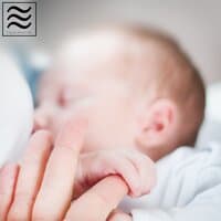 Serene Sound of Brown Noise for Baby Sleep