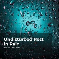 Undisturbed Rest in Rain